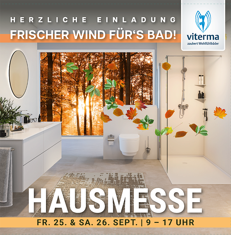 Hausmesse