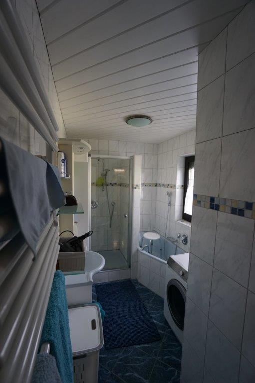 Komplettbad Lösungen Grieskirchen vorher