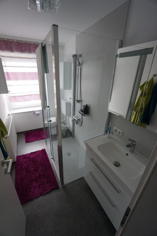 Komplettbad Lösungen Kirchdorf nachher