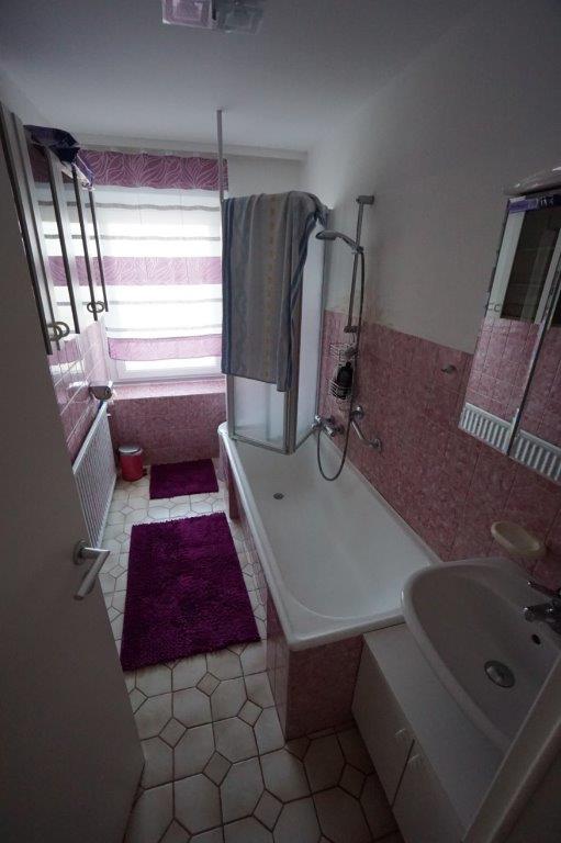 Komplettbad Lösungen Kirchdorf vorher