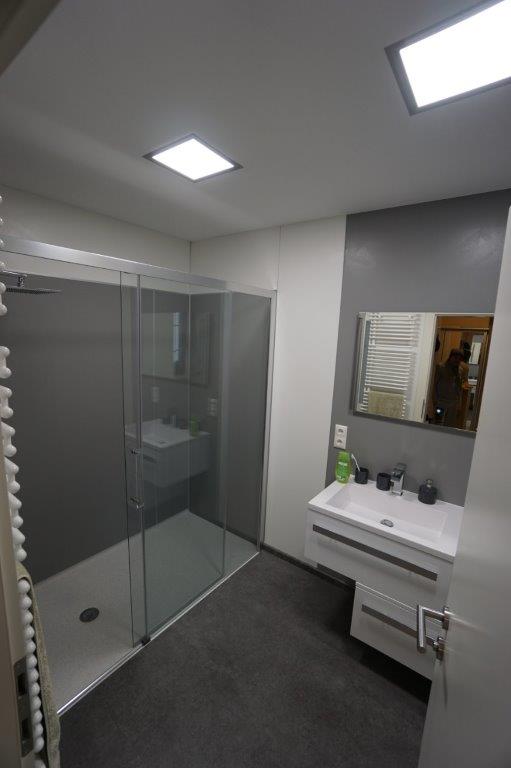 Komplettbad Lösungen Steyr Land nachher