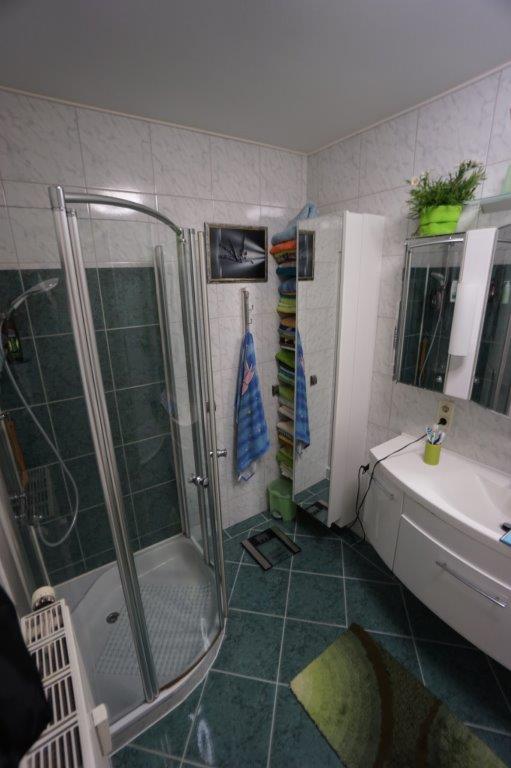 Komplettbad Lösungen Steyr Land vorher