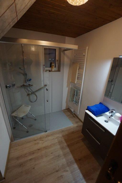 Komplettbad Lösungen Urfahr Umgebung nachher