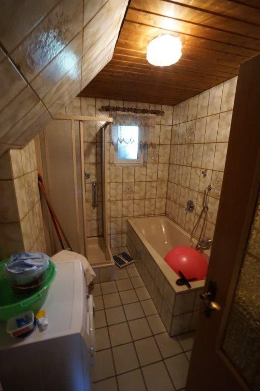 Komplettbad Lösungen Urfahr Umgebung vorher