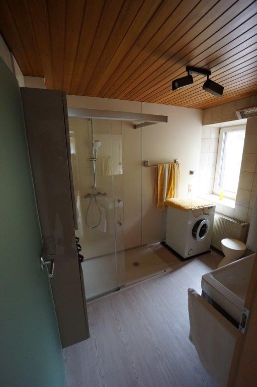 Komplettbad Lösungen Wels Land nachher