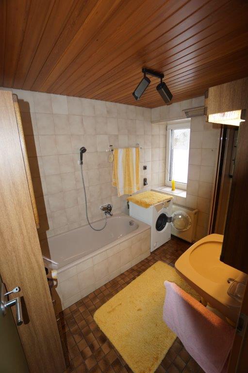 Komplettbad Lösungen Wels Land vorher